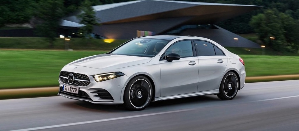 Mercedes A-CLASS