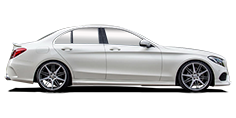 Mercedes C-CLASS