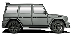 Mercedes G-CLASS