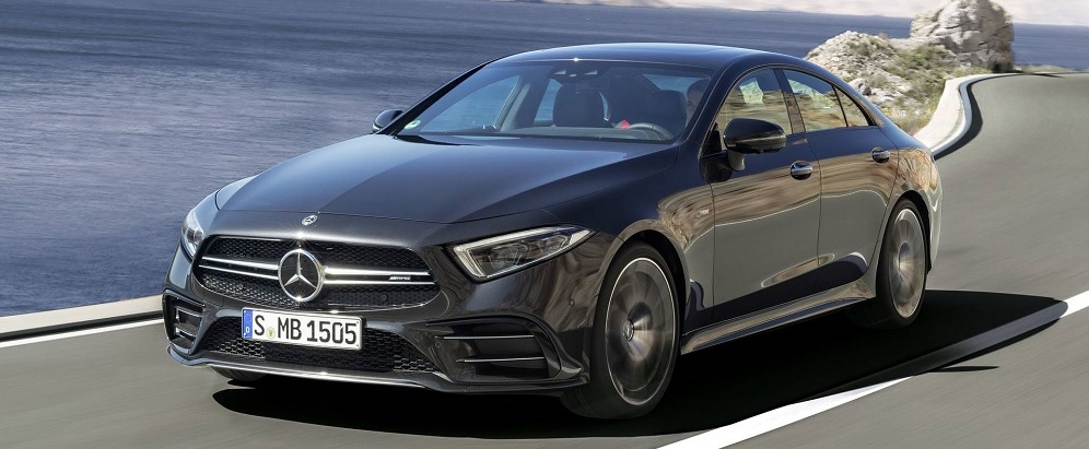 Mercedes CLS-CLASS