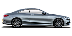 Mercedes S-CLASS