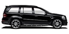 Mercedes GL-CLASS