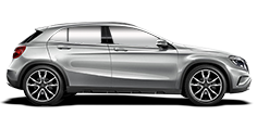 Mercedes GLA-CLASS
