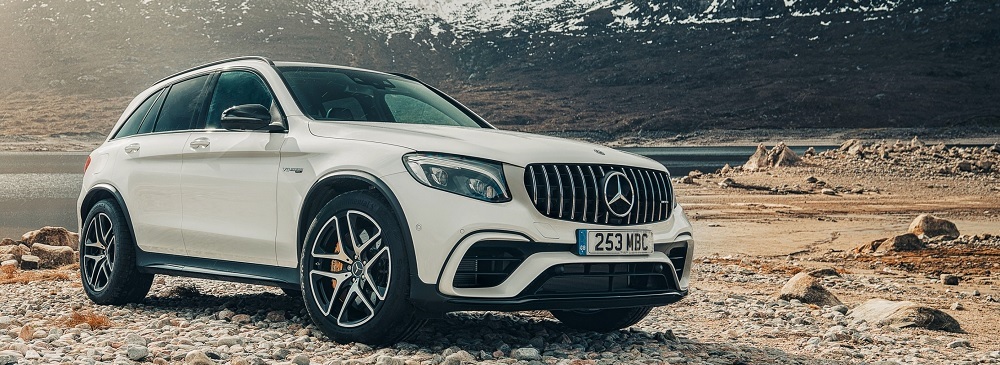 Mercedes GLC-CLASS