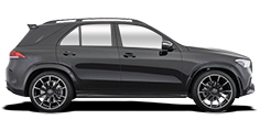 Mercedes GLE-CLASS