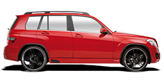 Mercedes GLK-CLASS