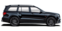Mercedes GLS-CLASS