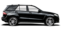 Mercedes ML-CLASS