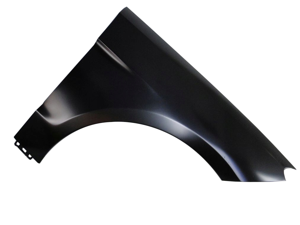 Крыло переднее правое Mercedes GLE W166 2015-2019