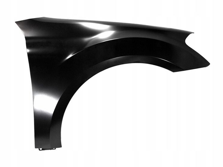 Крыло правое Mercedes GLE W166 2015-2018