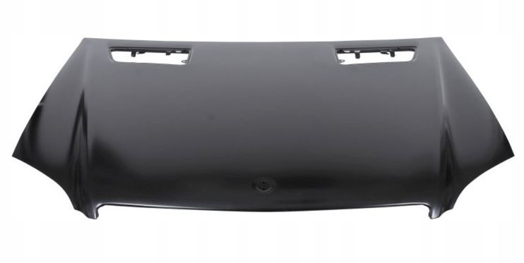 Капот Mercedes GLE W166 2015-2018