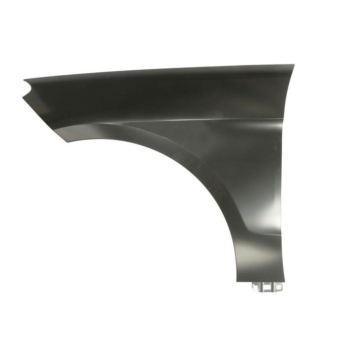 Крыло левое Mercedes GLE W166 2015-2018